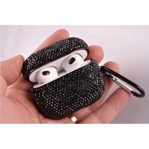 Diamond Rhinestone Case for Apple AirPods 3rd Generation Charging Case Bling